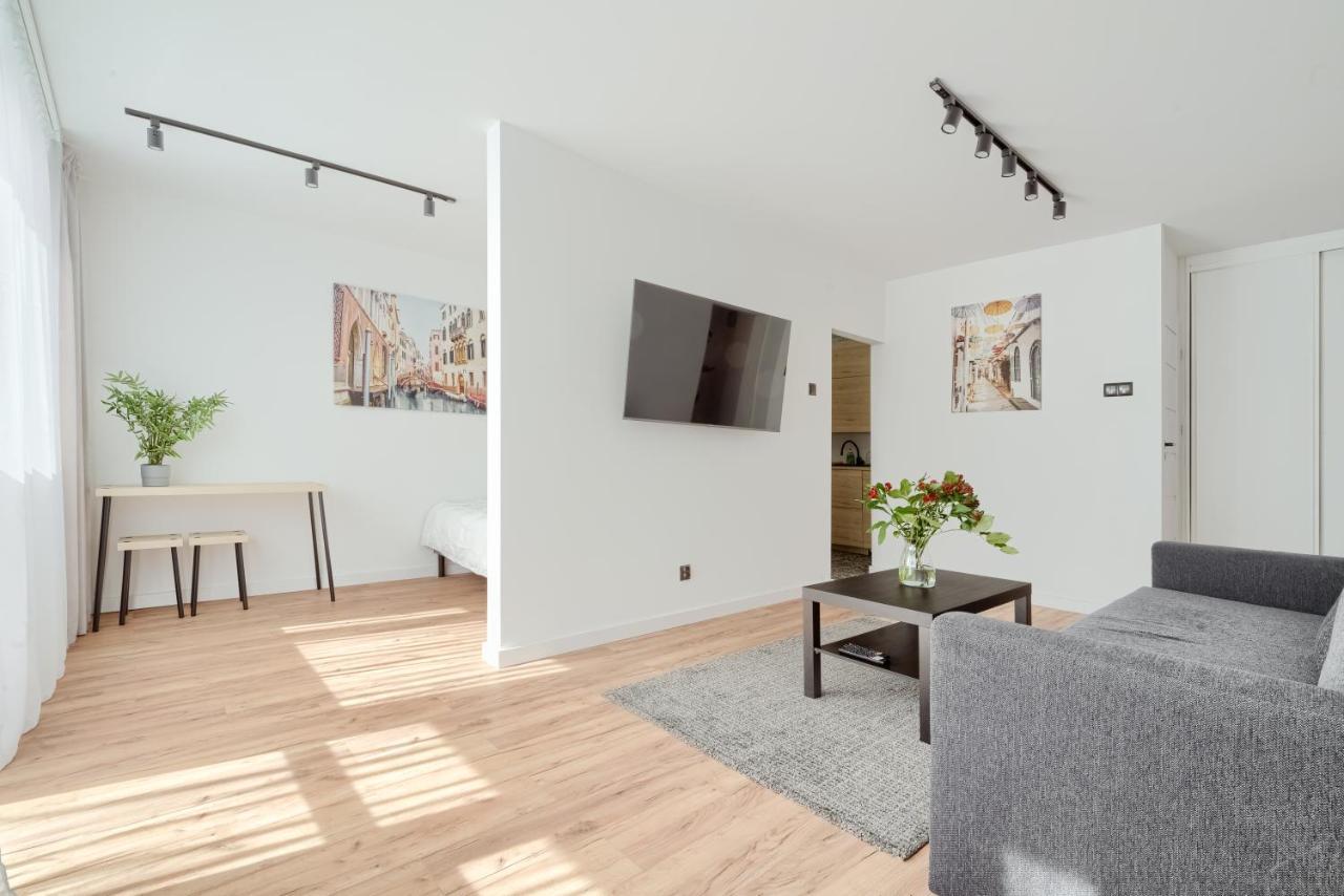 Apartament Sloneczny Chełmno Eksteriør billede